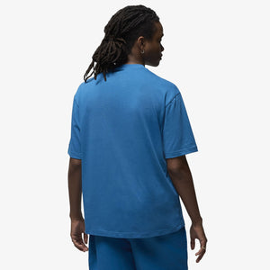 Jordan | BRAND T-SHIRT  { INDUSTRIAL BLUE