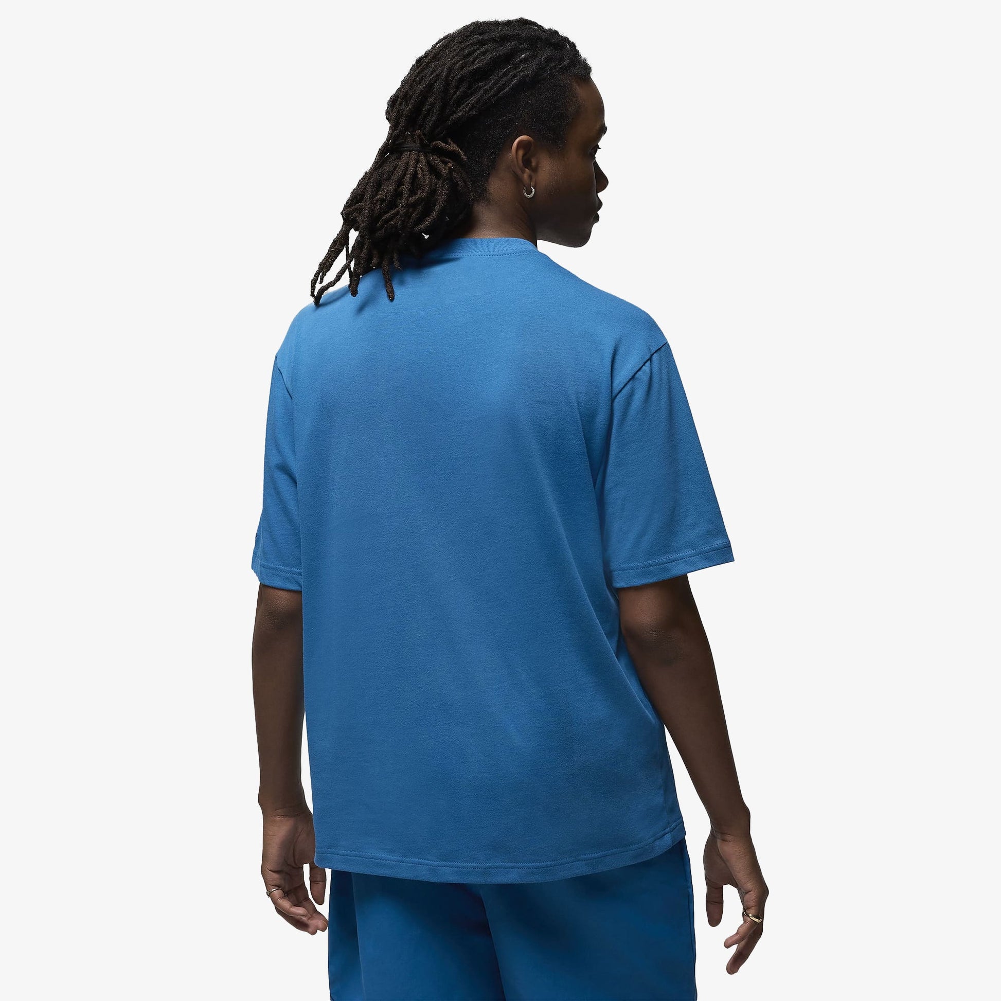 Jordan | BRAND T-SHIRT  { INDUSTRIAL BLUE