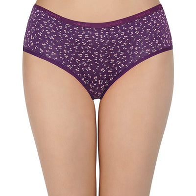 Printed Low Rise Hipster (Pack of 3) - C513