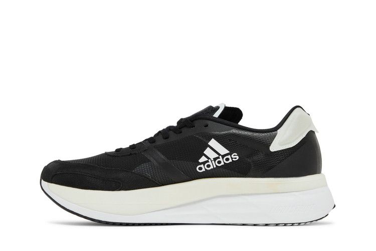 adidas Adizero Boston 10 Black White