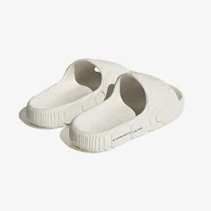 Adidas Originals | ADILETTE 22 W  { OFF WHITE/WHITE