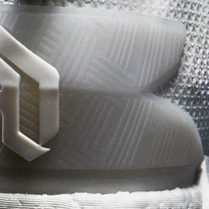 adidas D Lillard 2 Boost Primeknit Triple White