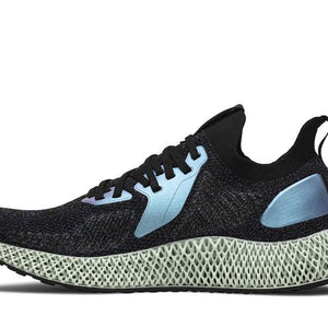 adidas Alphaedge 4D Black Iridescent