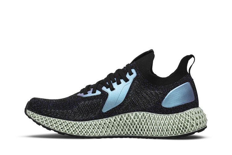 adidas Alphaedge 4D Black Iridescent