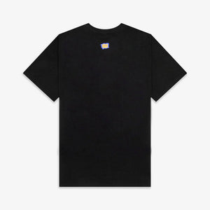 Icecream | WORD S/S TEE { BLACK