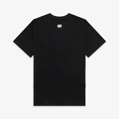 Icecream | WORD S/S TEE { BLACK