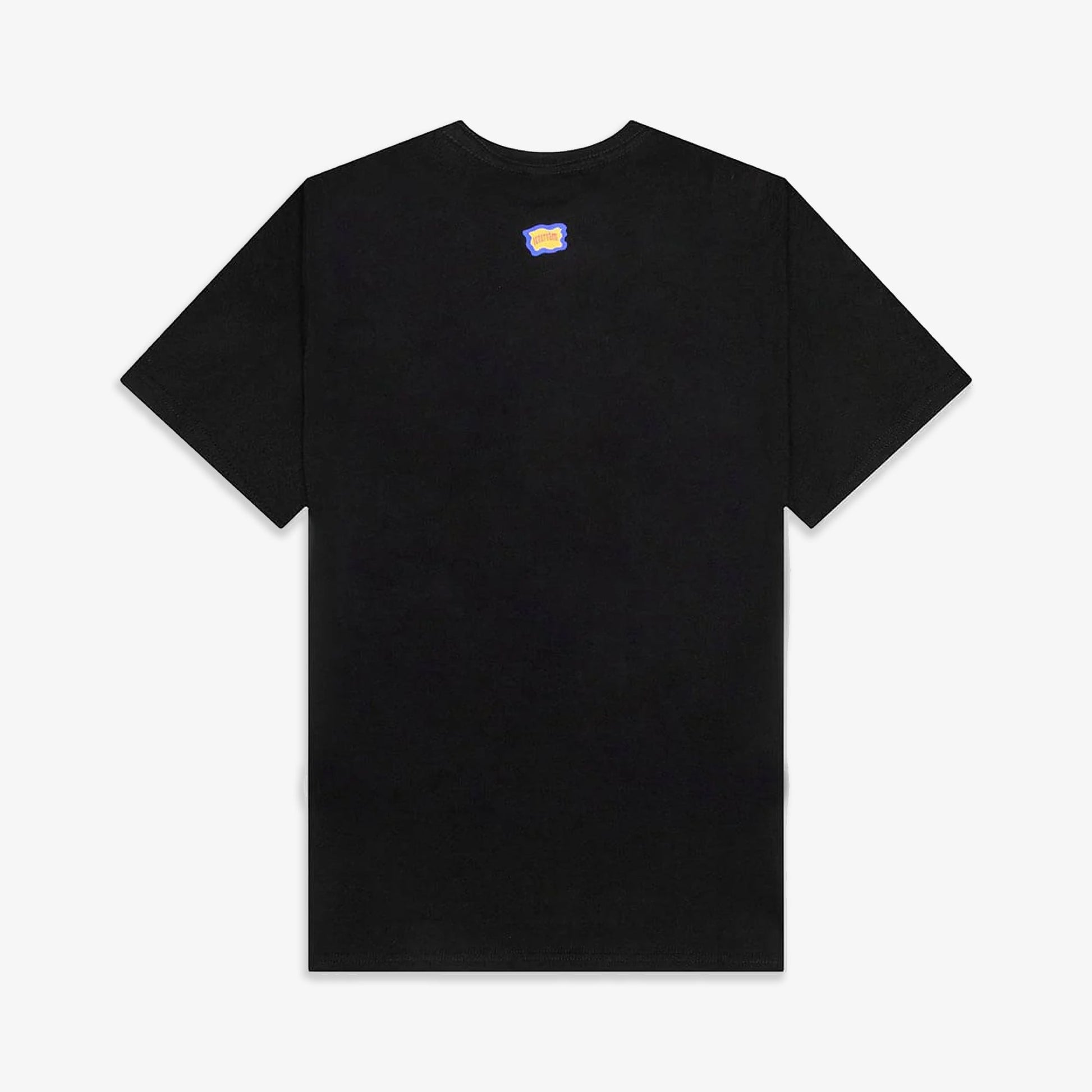 Icecream | WORD S/S TEE { BLACK