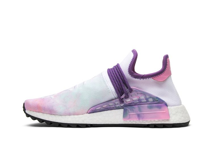 adidas Human Race NMD Pharrell Holi Festival (Pink Glow)