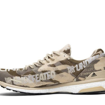 adidas Adizero adios 3 Undefeated Camo Brown