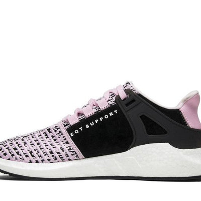 adidas EQT Support 93/17 Glitch Pink Black
