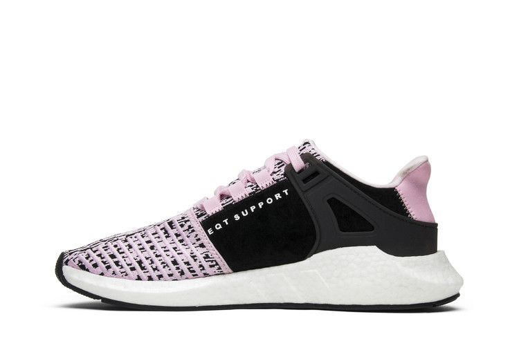adidas EQT Support 93/17 Glitch Pink Black