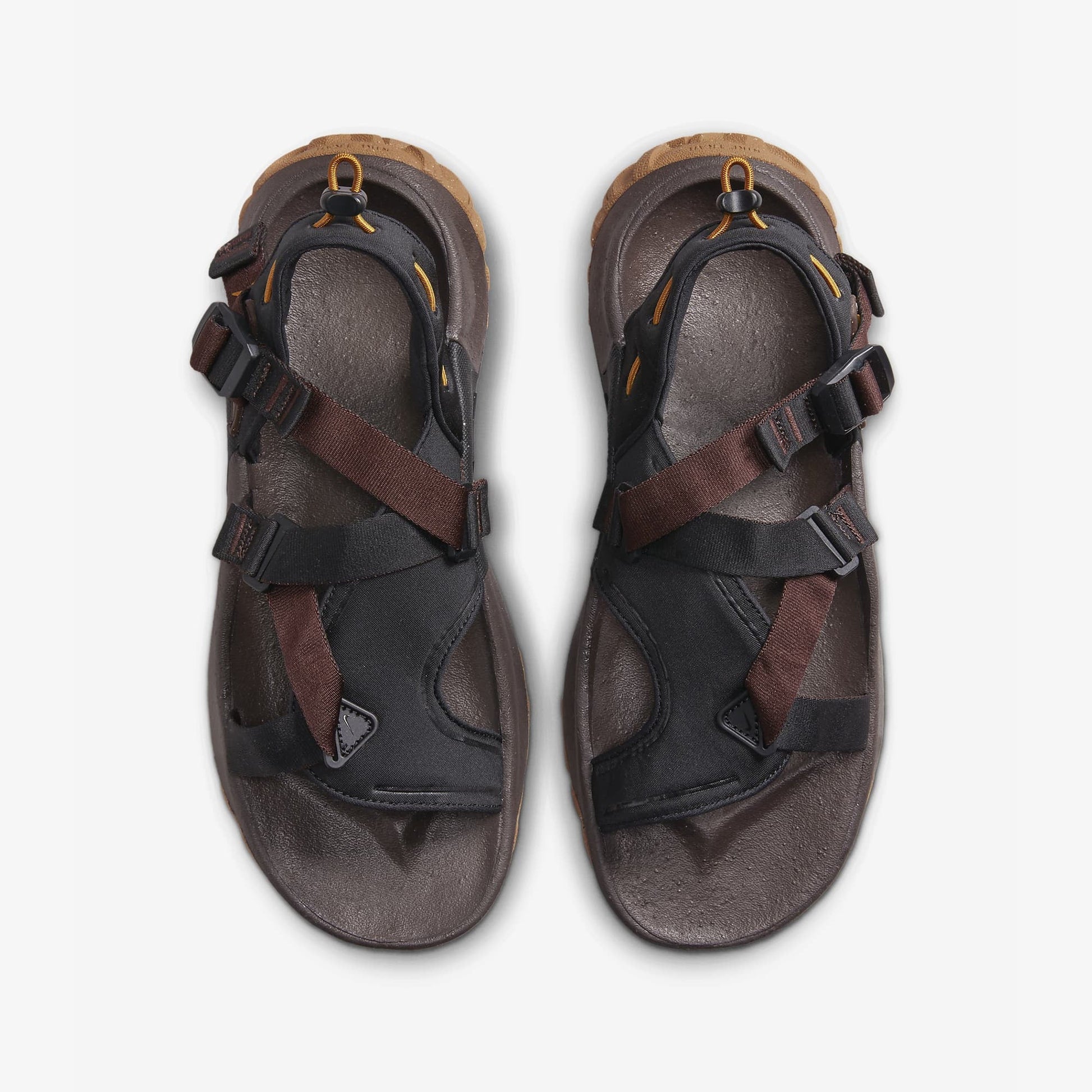 Nike | ONEONTA NEXT NATURE  { BLACK/BROWN