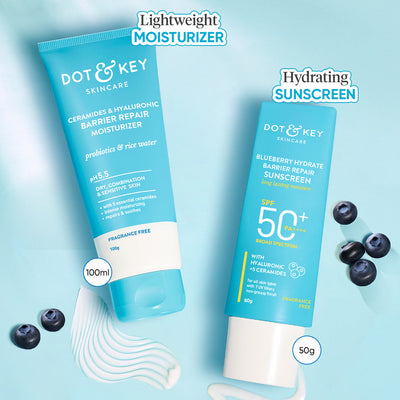 Hydrate + Protect Barrier Repair Duo