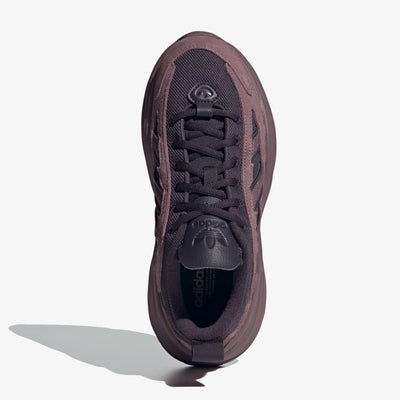 ADIDAS ORIGINALS | OZGAIA { SHADOW FIG/BLACK