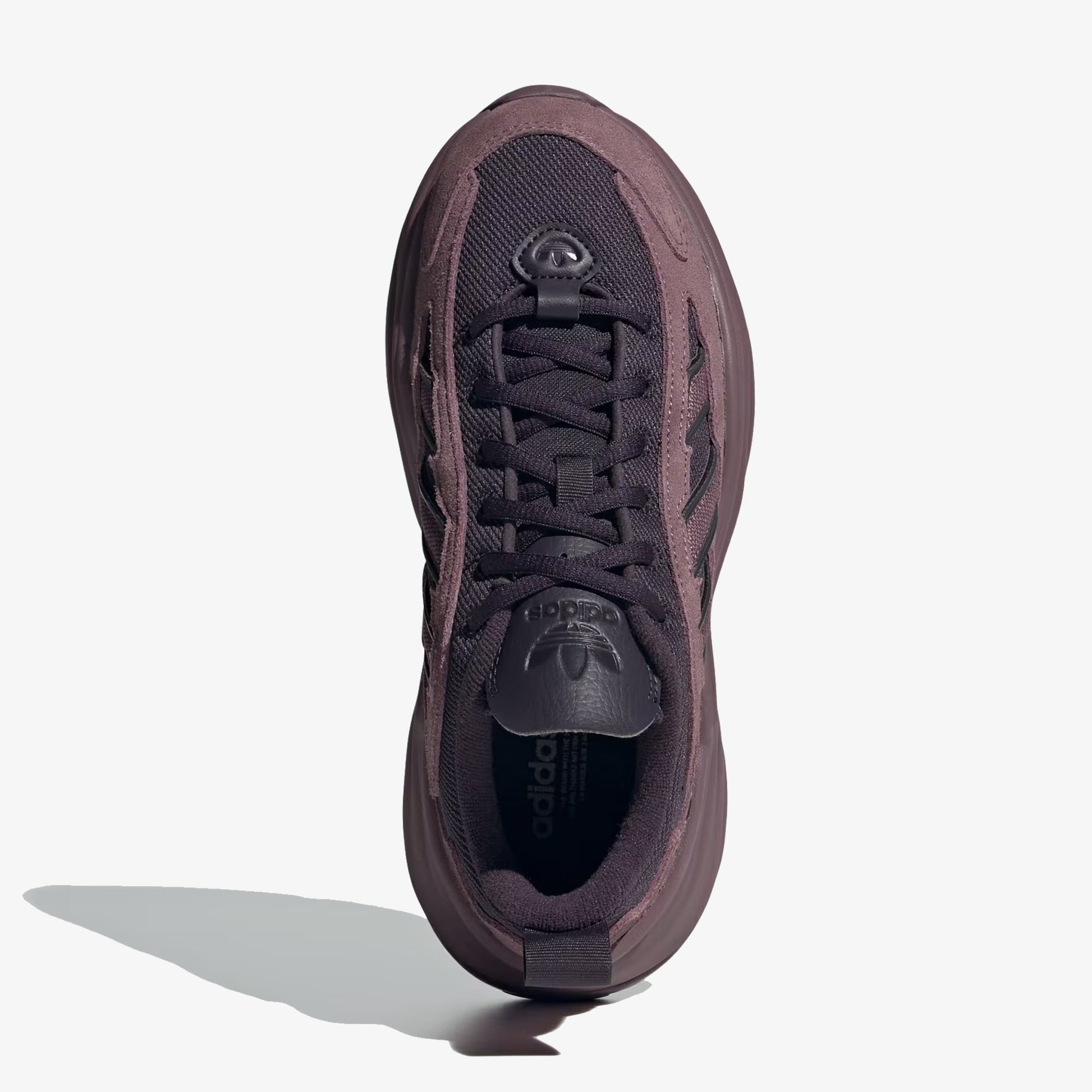 ADIDAS ORIGINALS | OZGAIA { SHADOW FIG/BLACK
