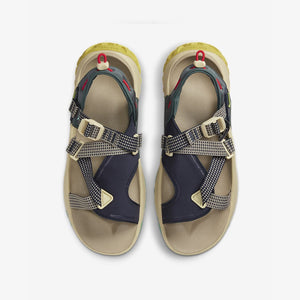 Nike | ONEONTA  { OBSIDIAN/VOLT-FADED SPRUCE-KHAKI