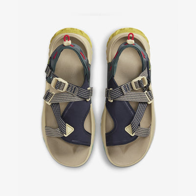 Nike | ONEONTA  { OBSIDIAN/VOLT-FADED SPRUCE-KHAKI