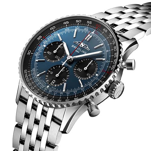 Breitling Navitimer B01 Chronograph 41 DIAL MEN 41mm AB0139241C1A1