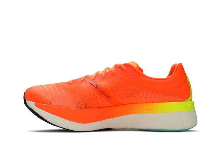 adidas Adizero Adios Pro Screaming Orange
