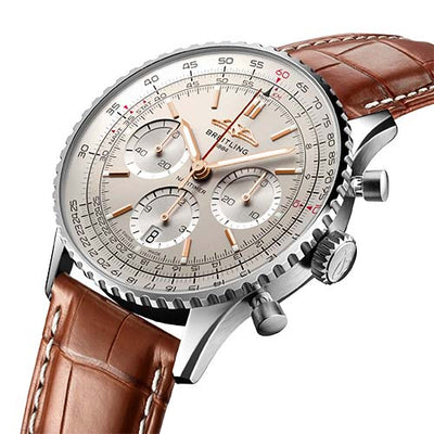 Breitling Navitimer B01 Chronograph 41 DIAL MEN 41mm AB0139211G1P1