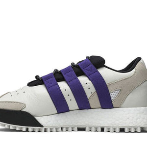 adidas AW Wangbody Run Alexander Wang White Purple
