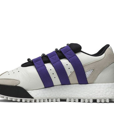 adidas AW Wangbody Run Alexander Wang White Purple