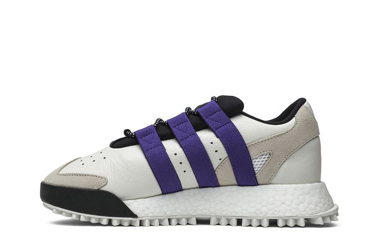 adidas AW Wangbody Run Alexander Wang White Purple