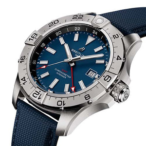 Breitling Avenger Automatic GMT 44 DIAL MEN 44mm A32320101C1X1