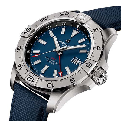 Breitling Avenger Automatic GMT 44 DIAL MEN 44mm A32320101C1X1