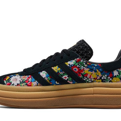 adidas Gazelle Bold Liberty London Floral Embroidery (Women's)