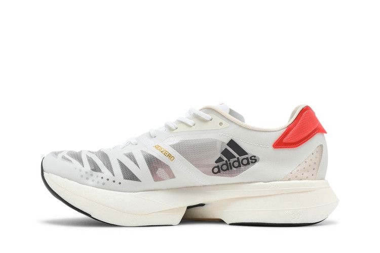adidas Adizero Adios Pro 2 Tokyo Solar Red