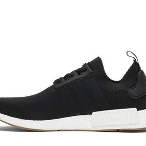 adidas NMD R1 Gum Pack Black