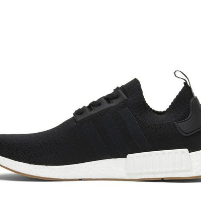 adidas NMD R1 Gum Pack Black