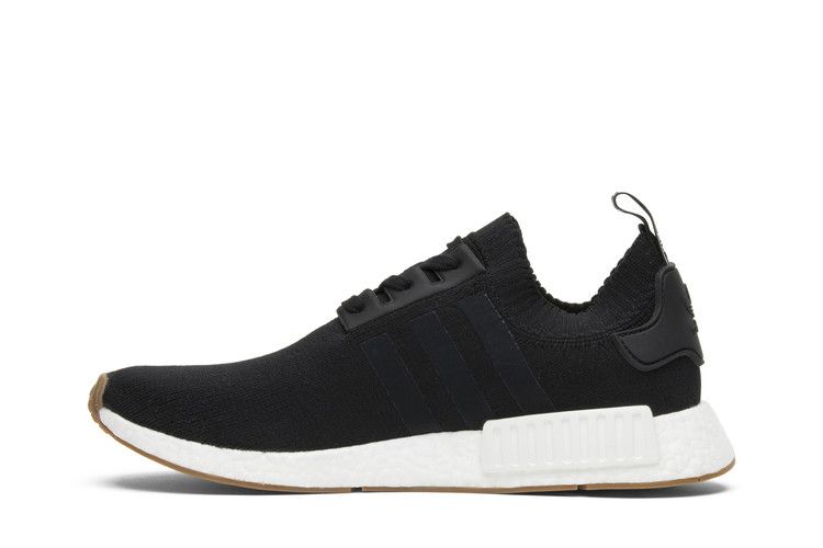 adidas NMD R1 Gum Pack Black