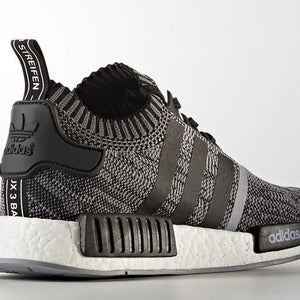 adidas NMD R1 AI Camo Black White