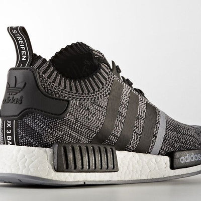adidas NMD R1 AI Camo Black White