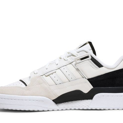 adidas Forum Exhibit Low Cream White Black