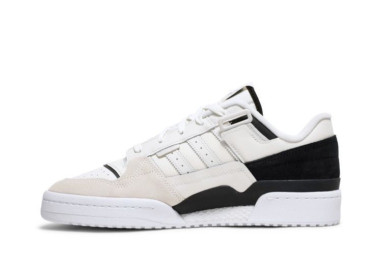 adidas Forum Exhibit Low Cream White Black