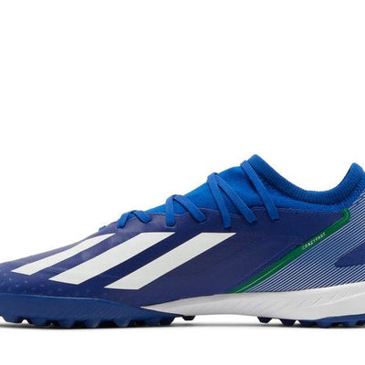 adidas Crazyfast.3 Brazil Turf Royal Blue Cloud White Yellow