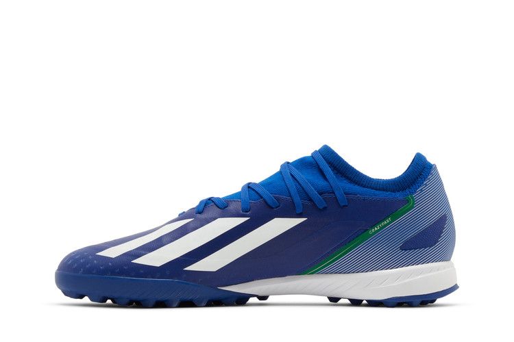 adidas Crazyfast.3 Brazil Turf Royal Blue Cloud White Yellow