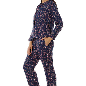 Sleep Set - Rosy Nights Print