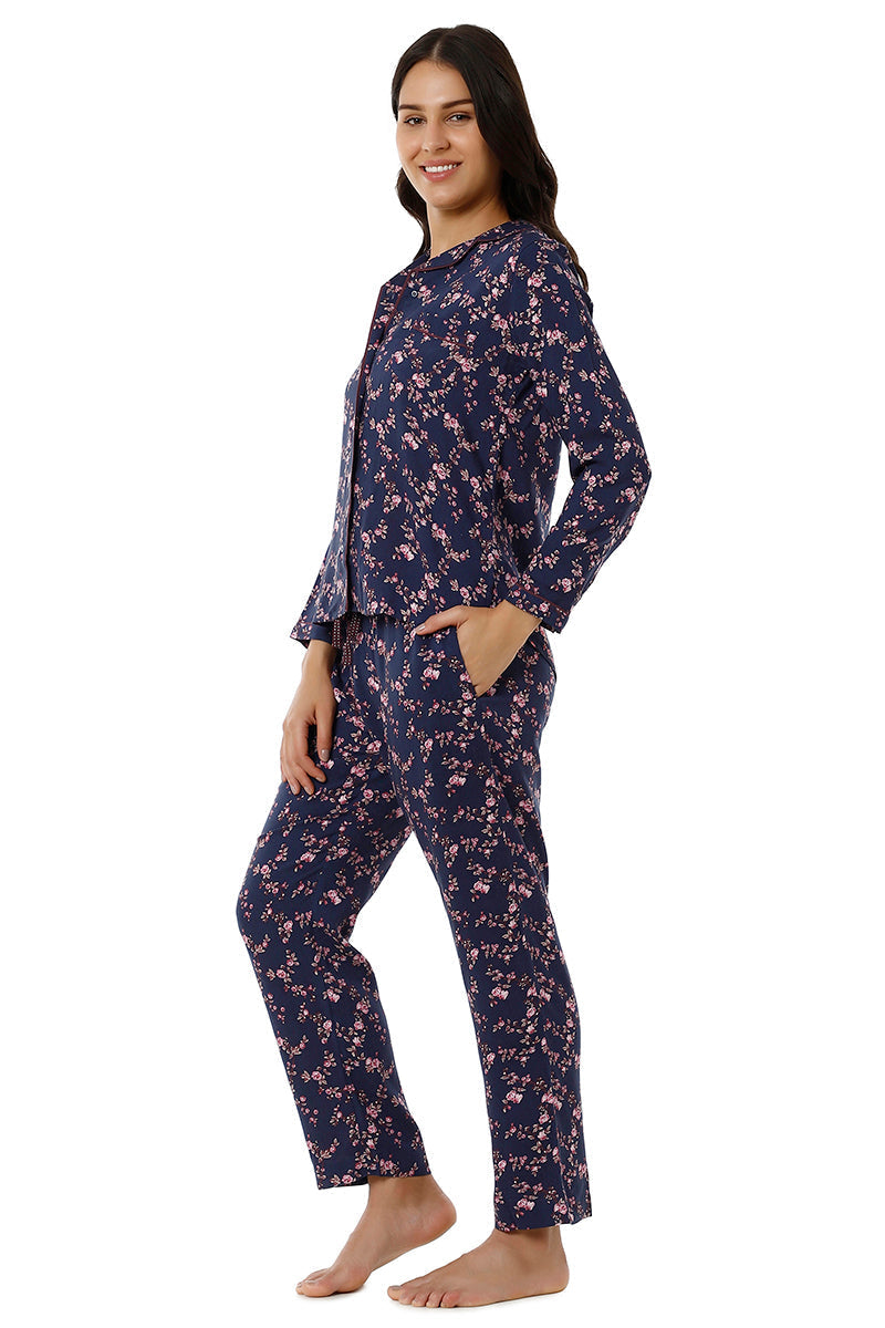 Sleep Set - Rosy Nights Print