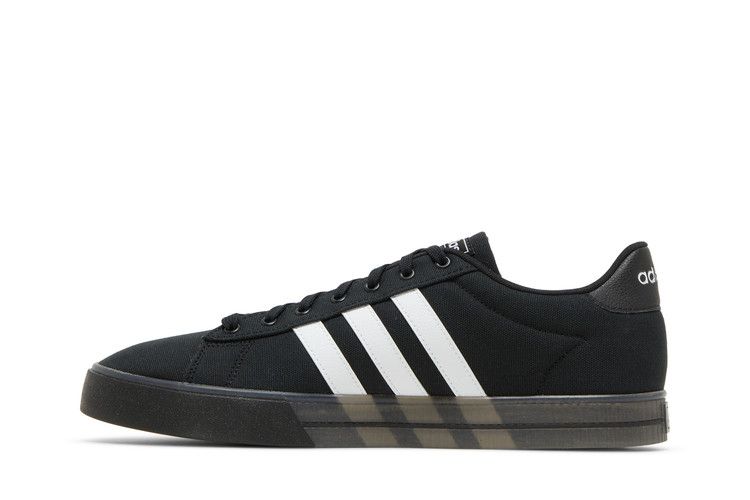 adidas Daily 3.0 Core Black Cloud White Cloud White