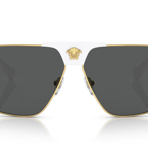 VERSACE VE2251 147187 63 SUNGLASSES