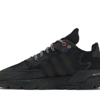 adidas Nite Jogger 3M Black Metallic