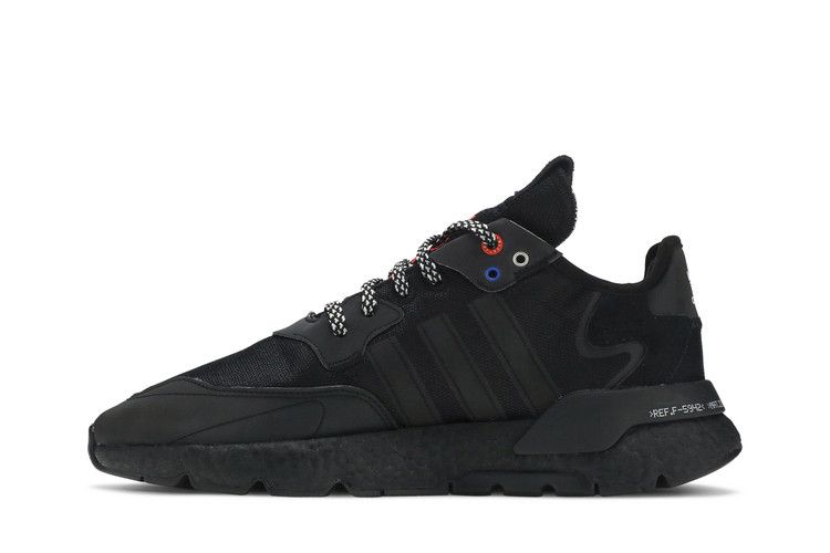 adidas Nite Jogger 3M Black Metallic