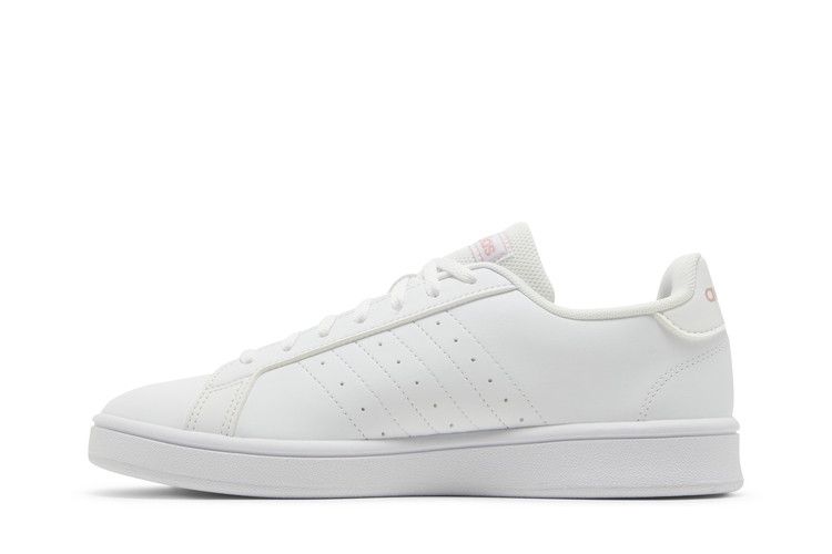 adidas Grand Court Base Cloud White Bahia Mint Cloud White (Women's)