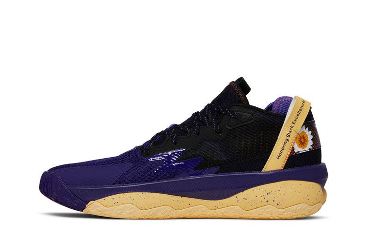 adidas Dame 8 Honoring Black Excellence