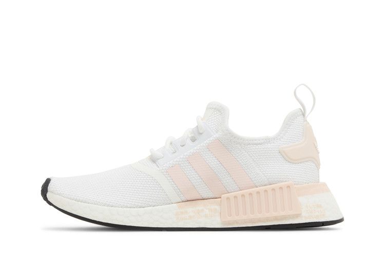 adidas NMD R1 Cloud White Wonder Quartz (Women's)