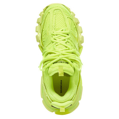 Balenciaga Track Full Mesh Neon Yellow Black